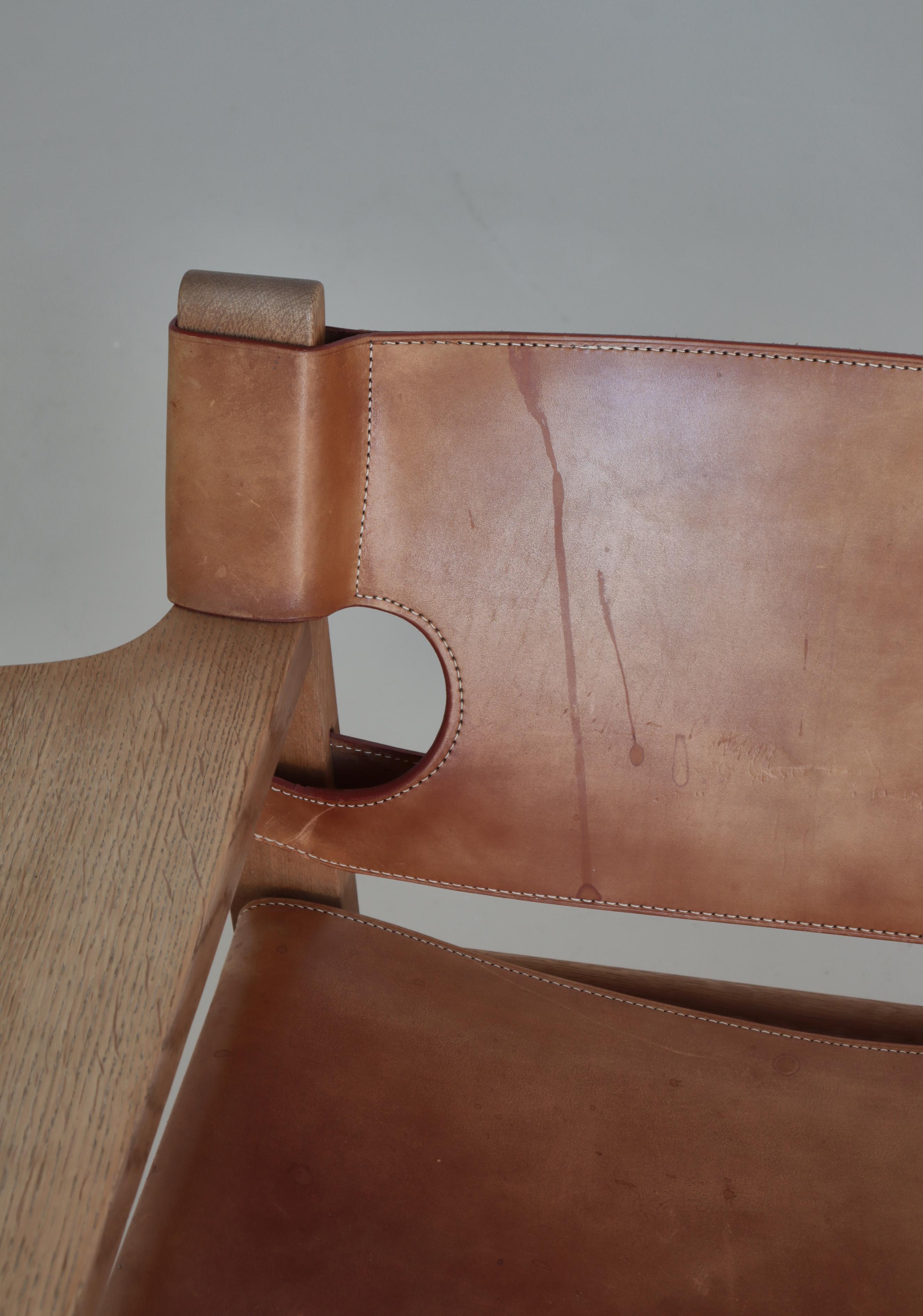 Børge Mogensen Lounge Chairs 