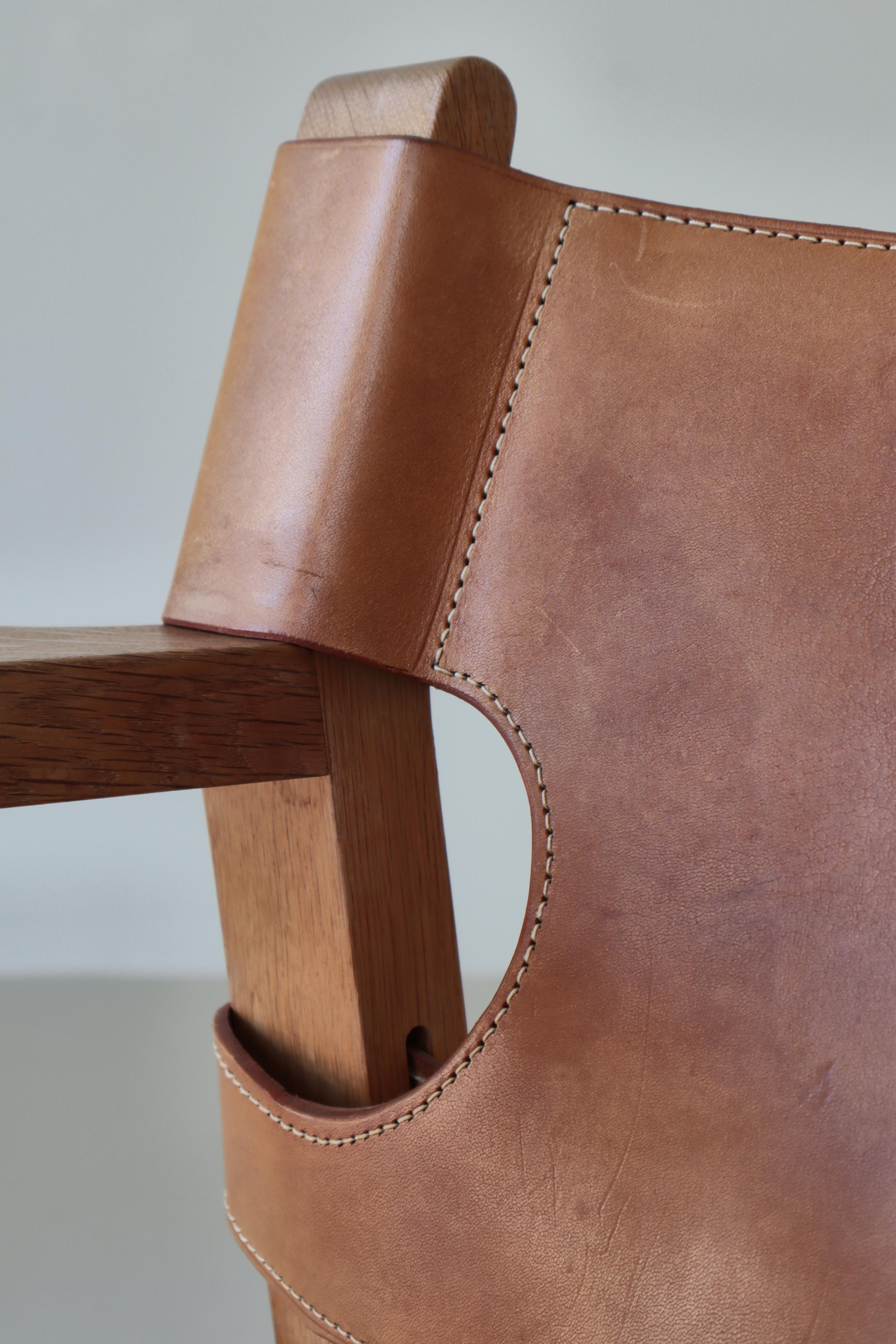 Børge Mogensen Lounge Chairs 