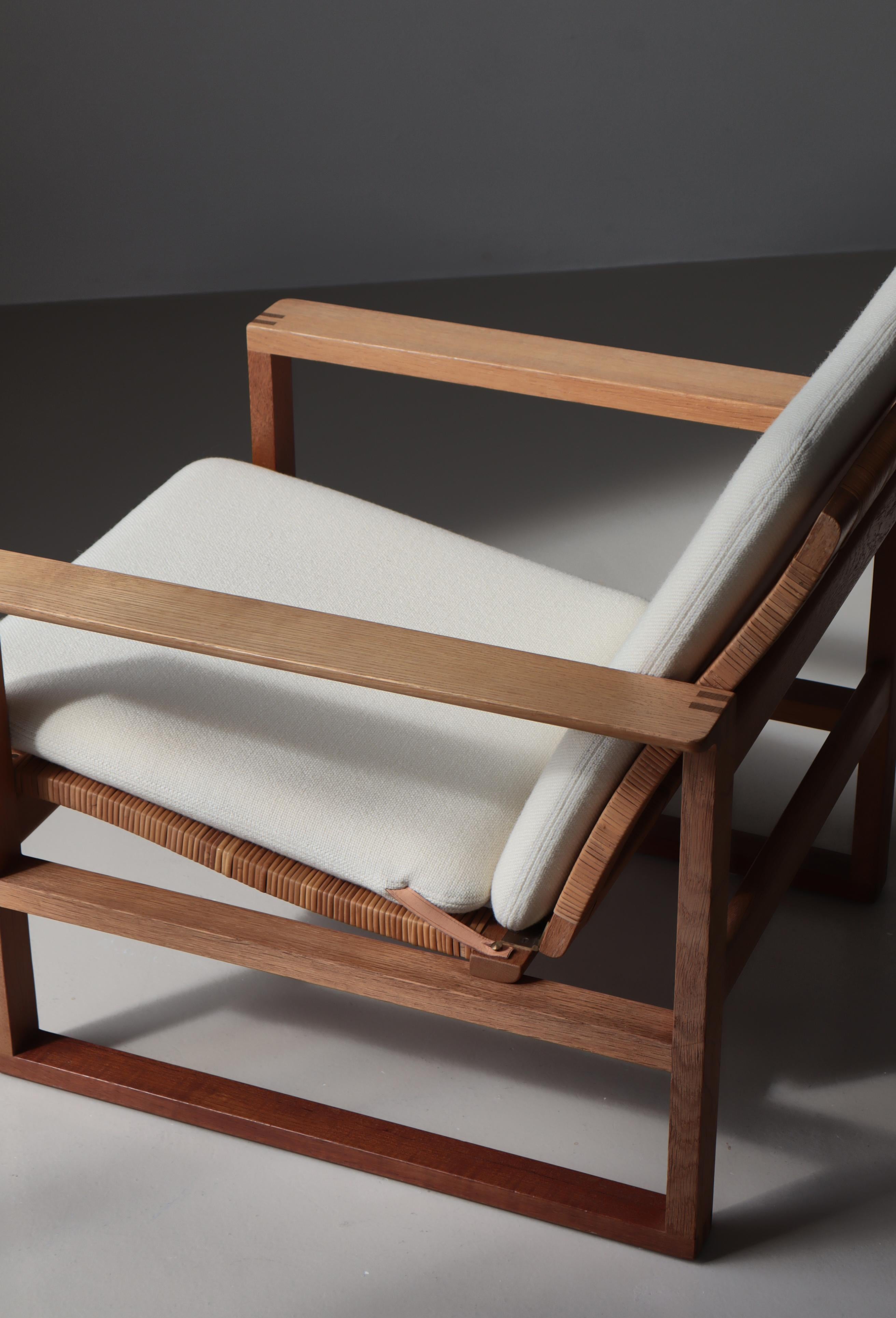 Danish Børge Mogensen Loungechair 