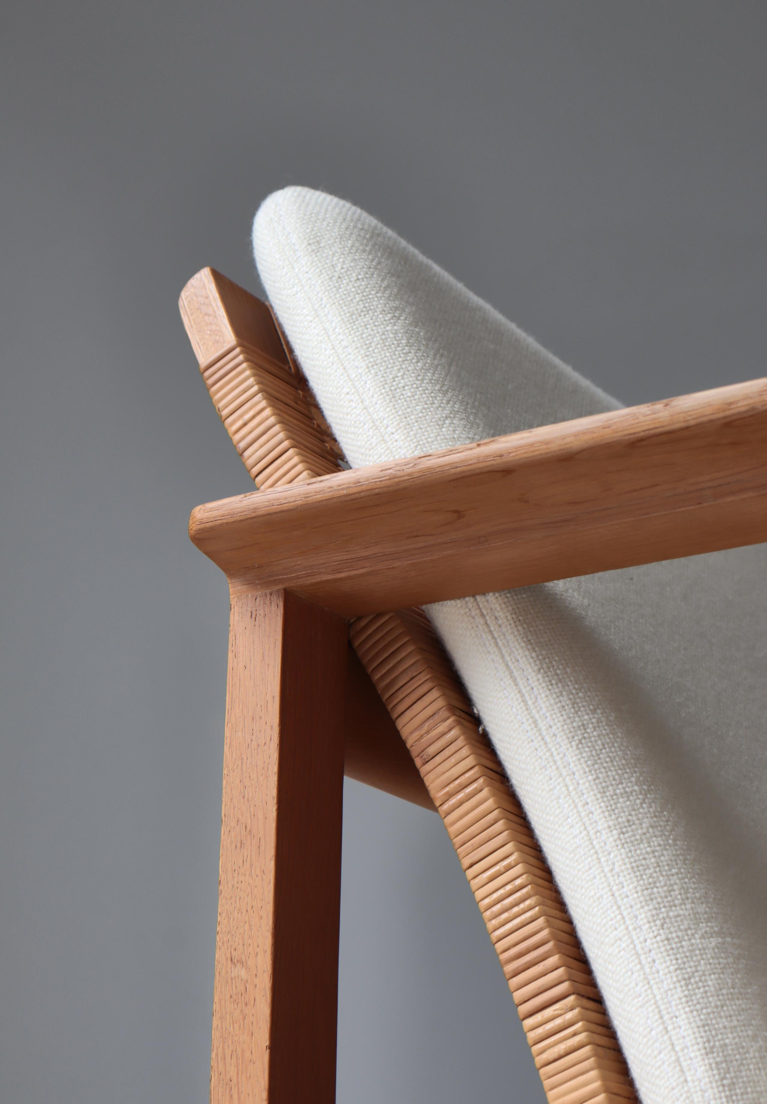Mid-20th Century Børge Mogensen Loungechair 