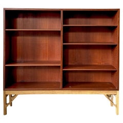 Børge Mogensen Medium Teak Bücherregal