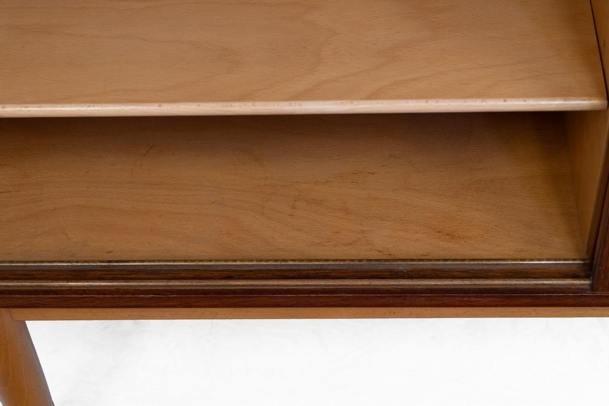 Børge Mogensen Mid Century Sideboard für Soborg Mobler Modell 160 im Angebot 3