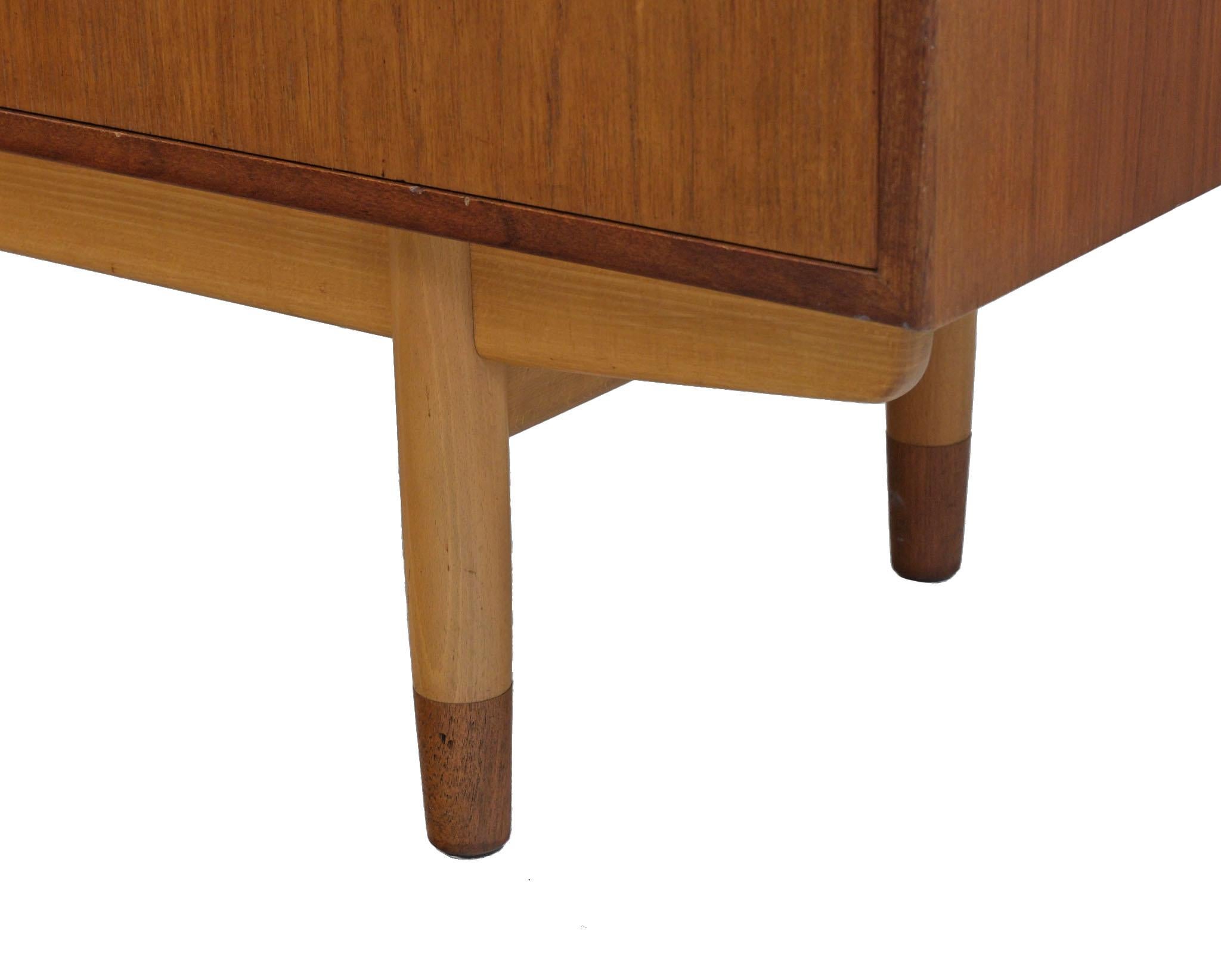 Børge Mogensen Mid Century Sideboard für Soborg Mobler Modell 160 im Angebot 10