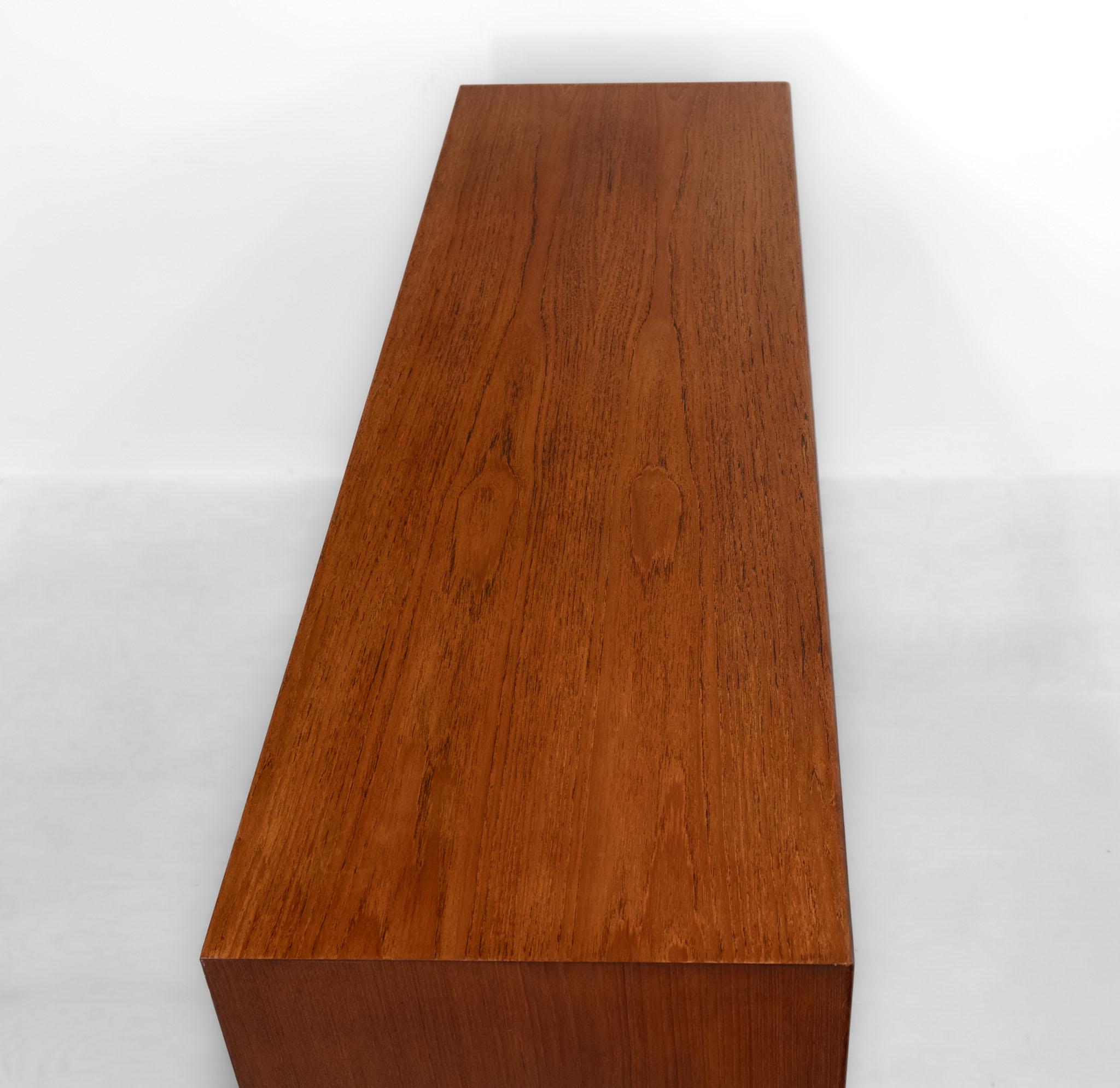 Børge Mogensen Mid Century Sideboard für Soborg Mobler Modell 160 (Buchenholz) im Angebot