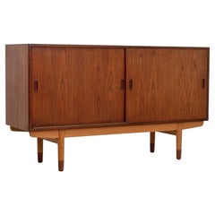 Børge Mogensen Mid Century Sideboard For Soborg Mobler Model 160