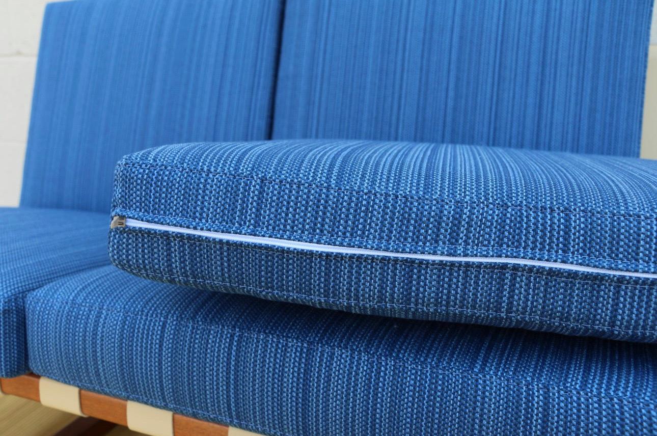 Børge Mogensen Model 211 Three Seats Sofa for Fredericia Stolefabrik For Sale 5