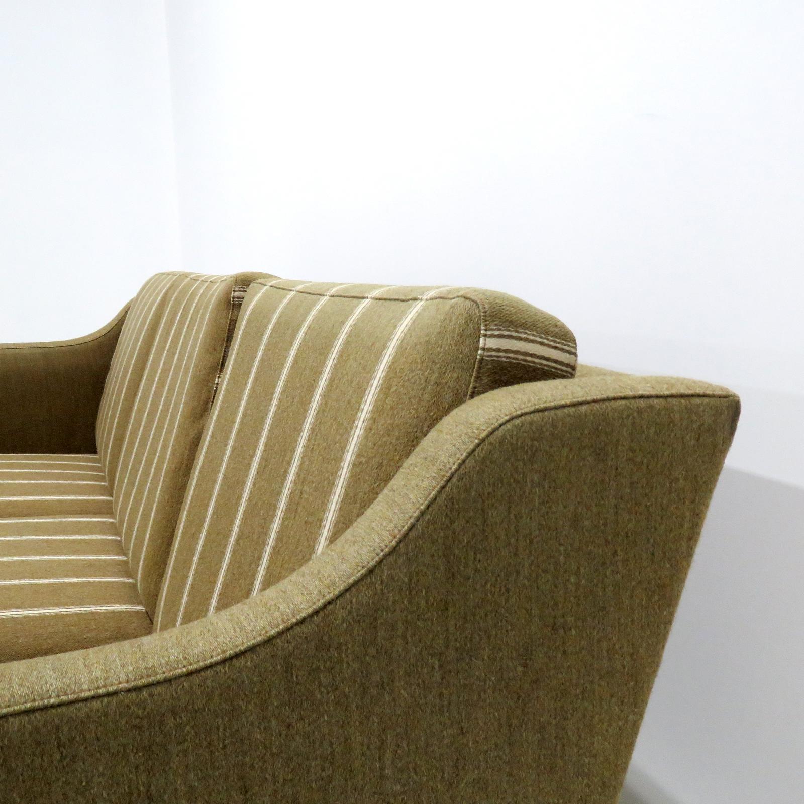 Børge Mogensen Modell #2223 Dreisitziges Sofa, 1960 im Angebot 2