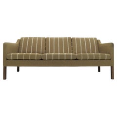 Børge Mogensen Model #2223 Three-Seat Sofa, 1960