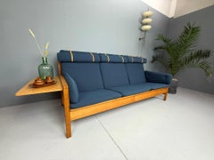Børge Mogensen 'Model 2253' oak Sofa upholstered in Coda 2 by Kvadrat 762
