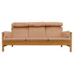 Børge Mogensen Modell #2253 Dreisitziges Sofa, 1960