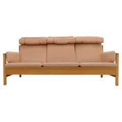 Børge Mogensen Model #2253 Three-Seat Sofa, 1960