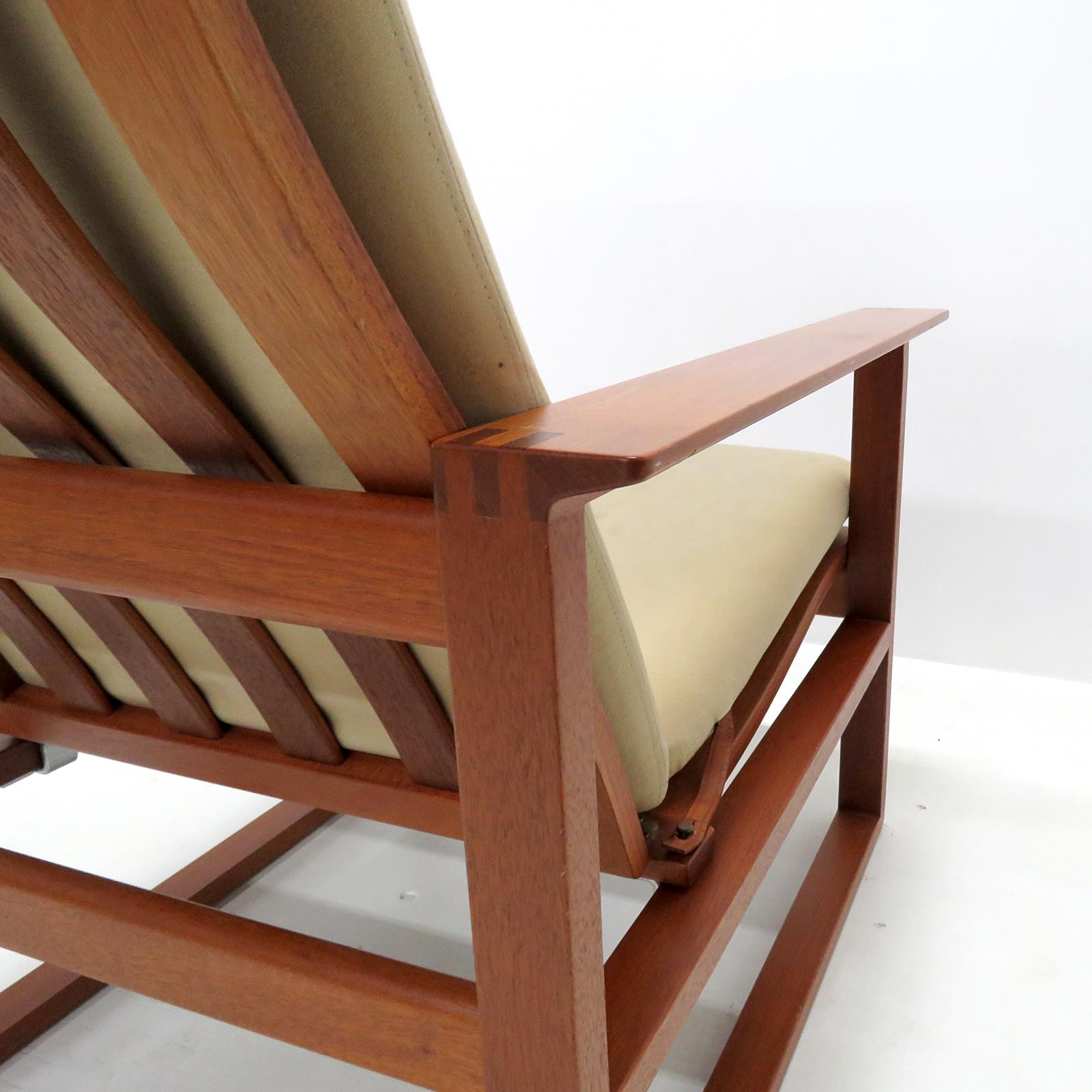 Børge Mogensen, chaise longue modèle 2254, 1956 en vente 3
