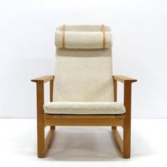 Børge Mogensen, Model 2254 Lounge Chair, 1956