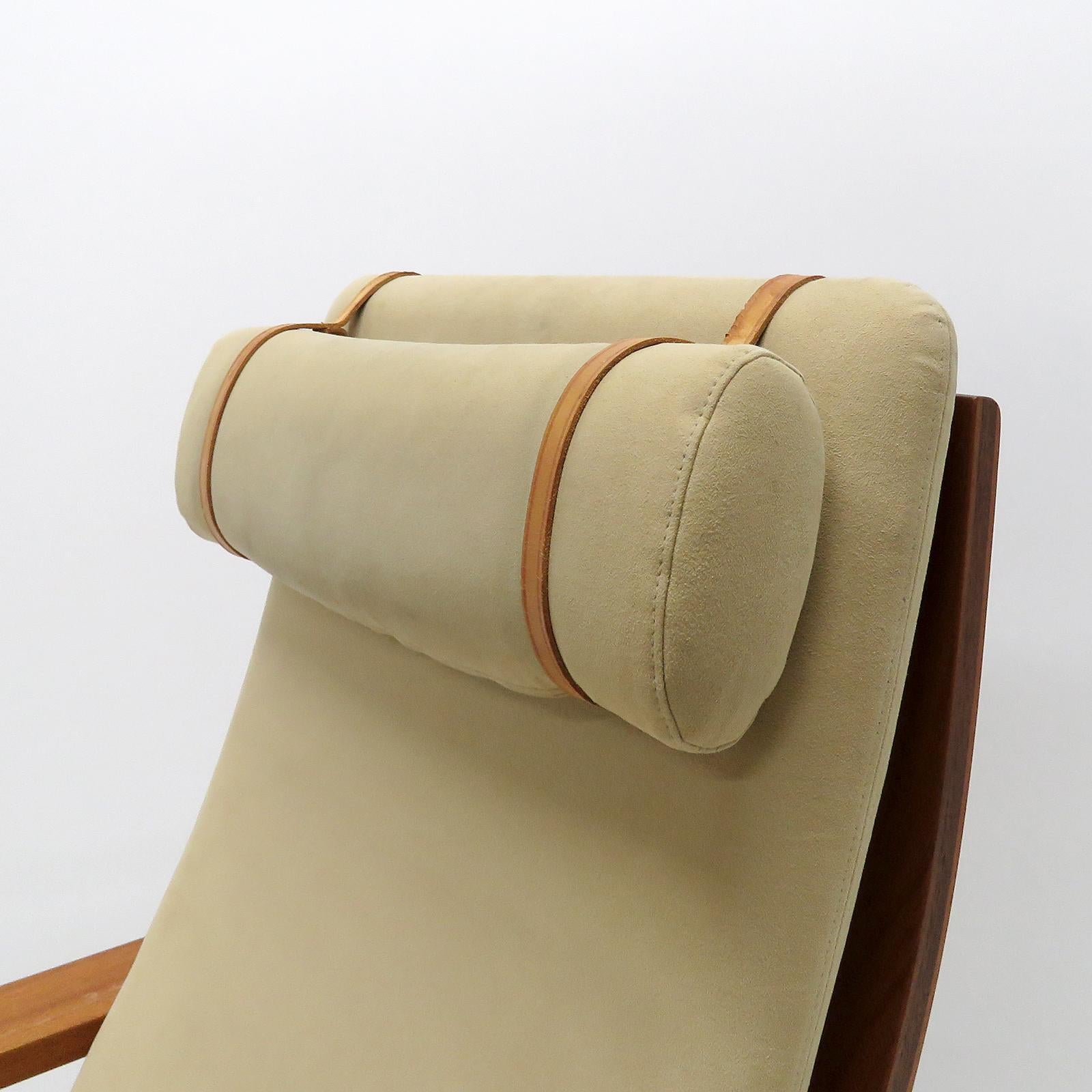 Suédois Børge Mogensen, chaise longue modèle 2254, 1956 en vente