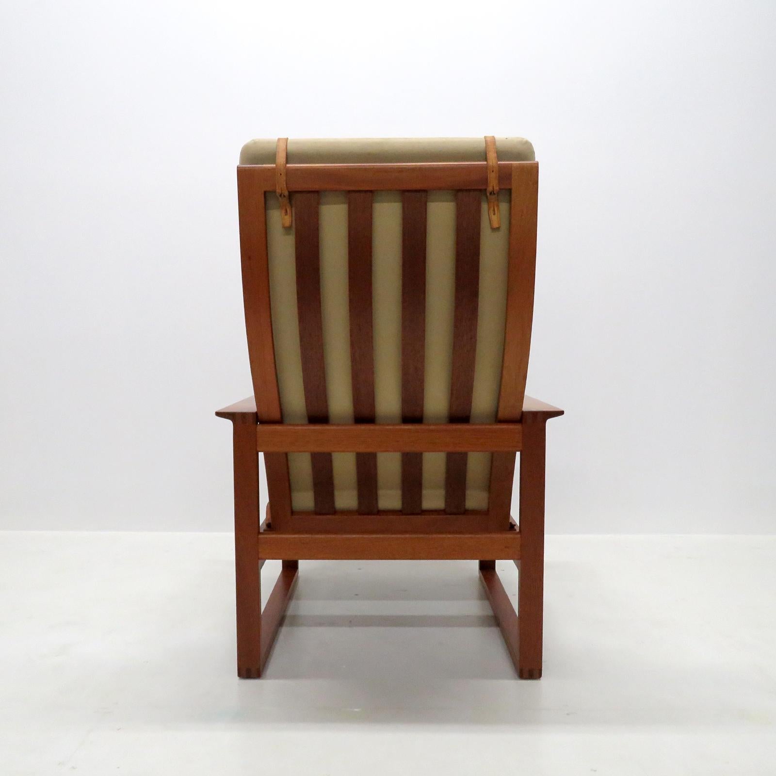 Børge Mogensen, chaise longue modèle 2254, 1956 en vente 2