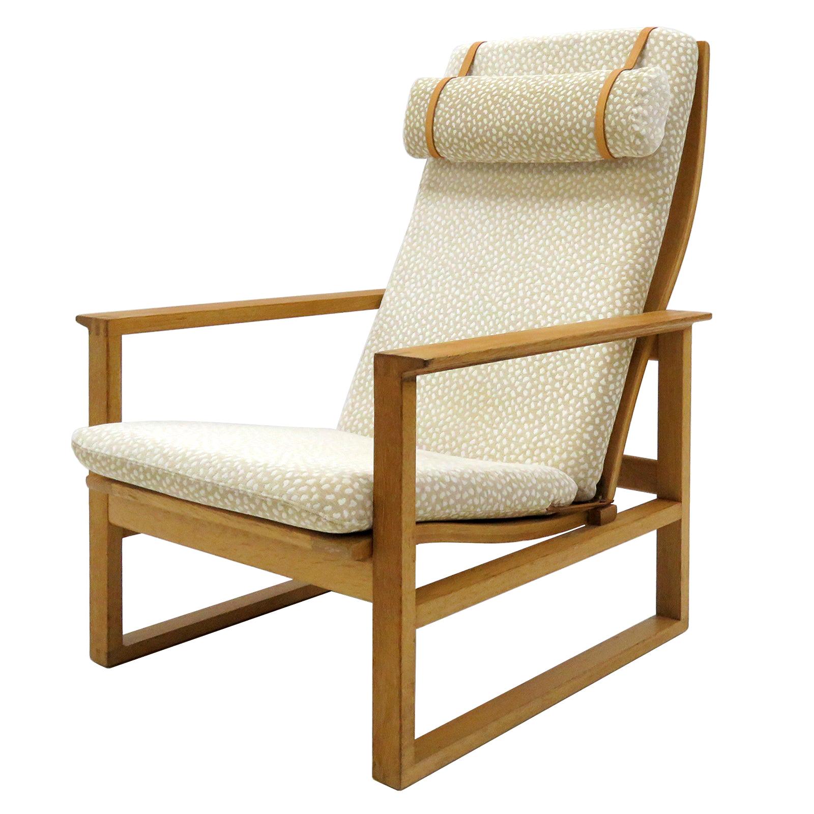 Børge Mogensen, Model 2254 Lounge Chair, 1956