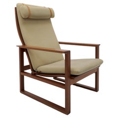 Vintage Børge Mogensen, Model 2254 Lounge Chair, 1956