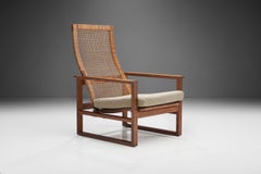 Børge Mogensen “Model 2254” Lounge Chair for Fredericia Stolefabrik, Denmark