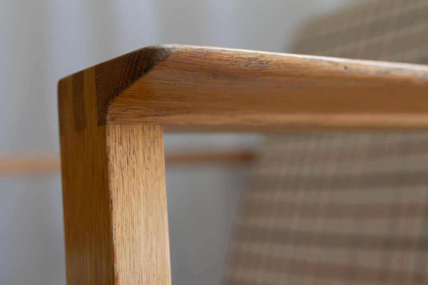 Chaises longues Børge Mogensen modèle 2256, années 1960. Ensemble de 2. en vente 12