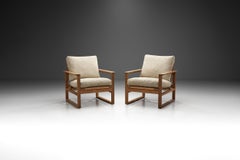 Børge Mogensen Model 2256 "Sled Chairs", Denmark 1960s