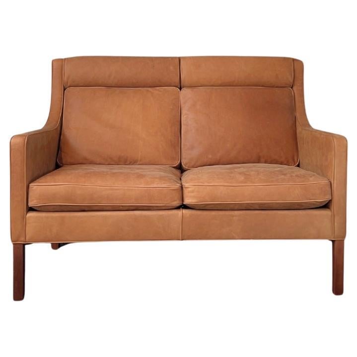 Børge Mogensen model 2432, Sofa.