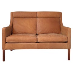 Børge Mogensen model 2432, Sofa.