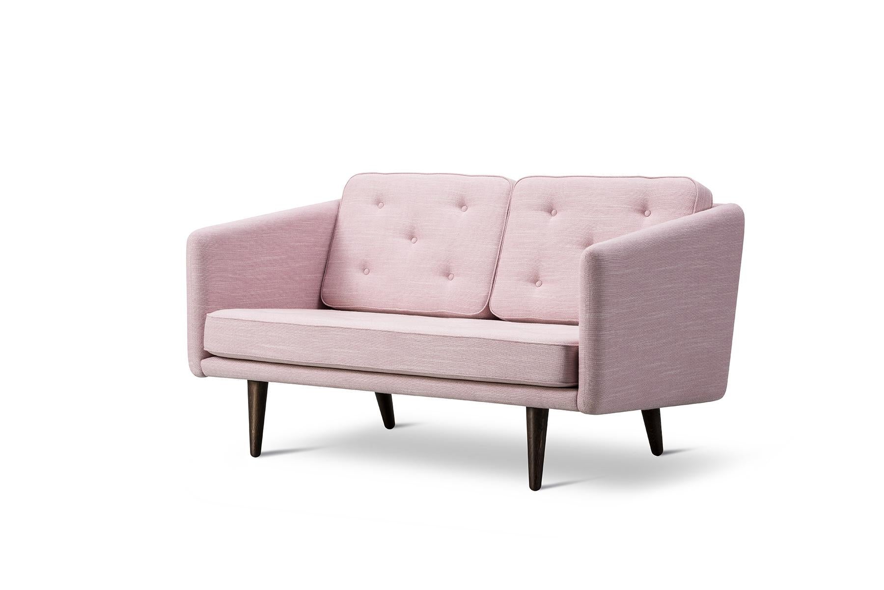 Contemporary Børge Mogensen No. 1 Sofa – 2-Seater For Sale