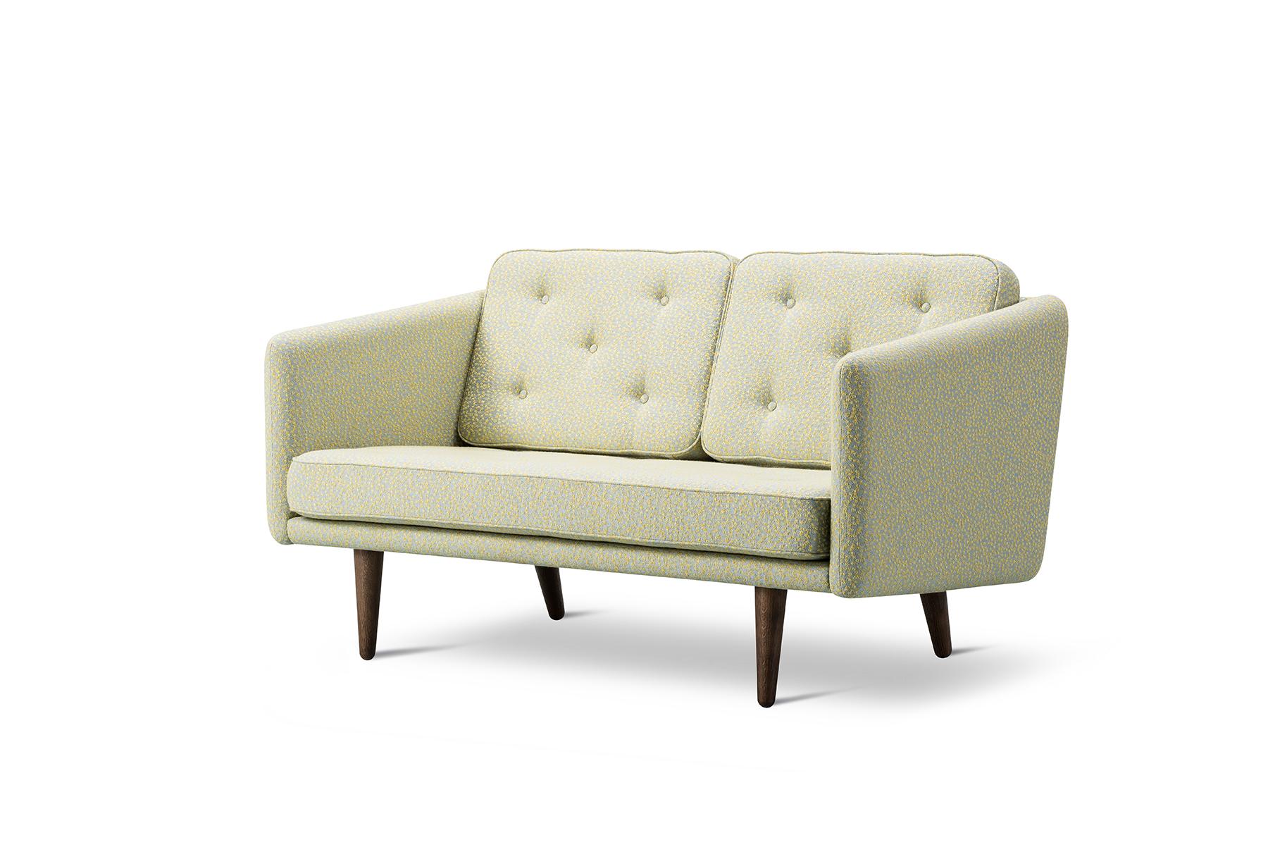 Oak Børge Mogensen No. 1 Sofa – 2-Seater For Sale