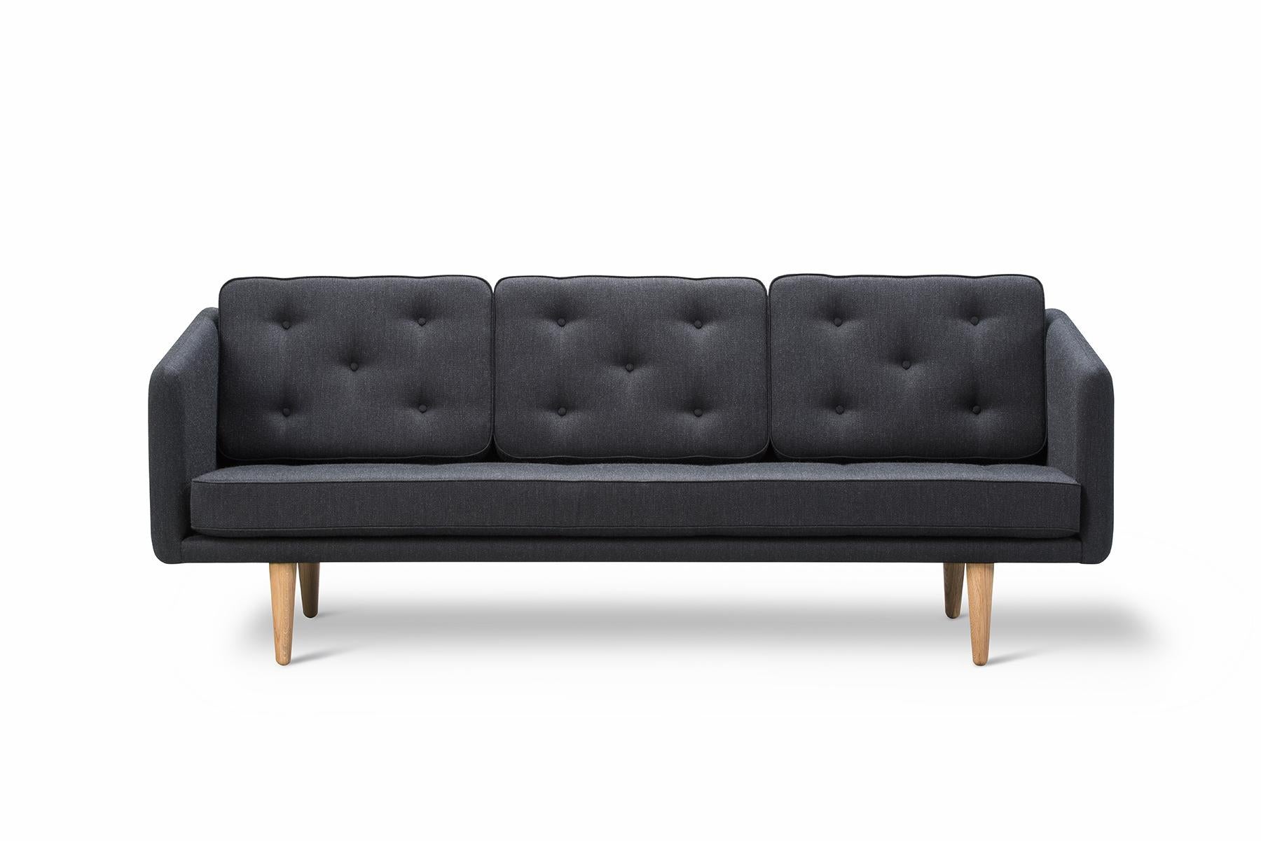 Børge Mogensen No. 1 Sofa – 3-Seater For Sale 3