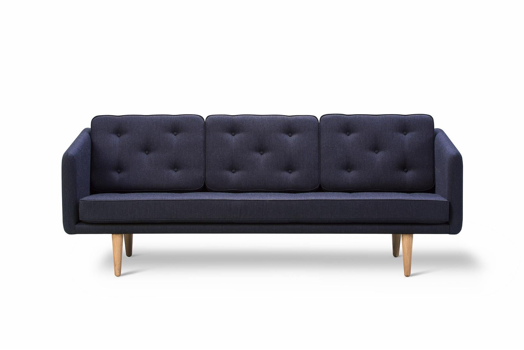 Børge Mogensen No. 1 Sofa – 3-Seater For Sale 4