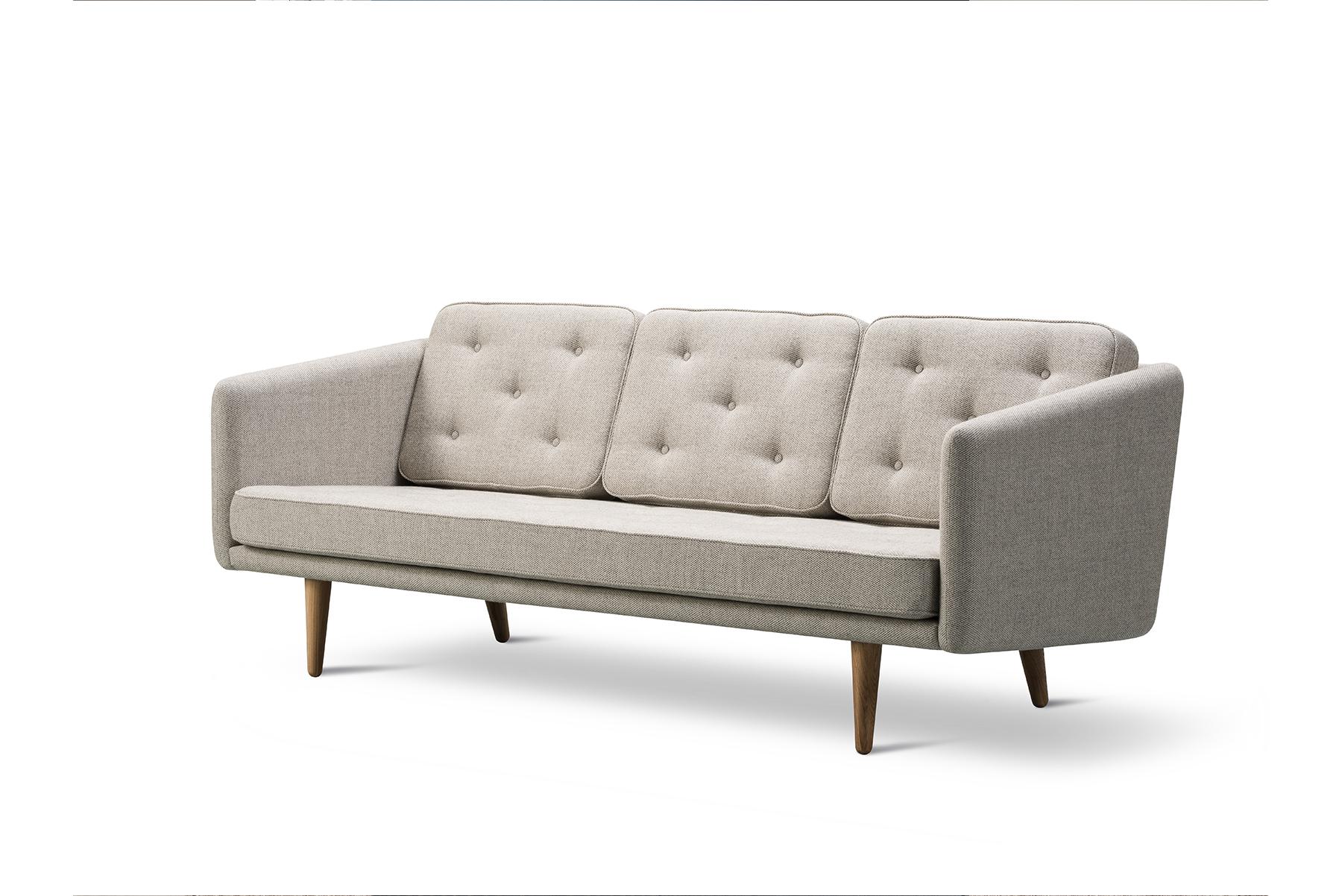 Børge Mogensen No. 1 Sofa – 3-Seater For Sale 5