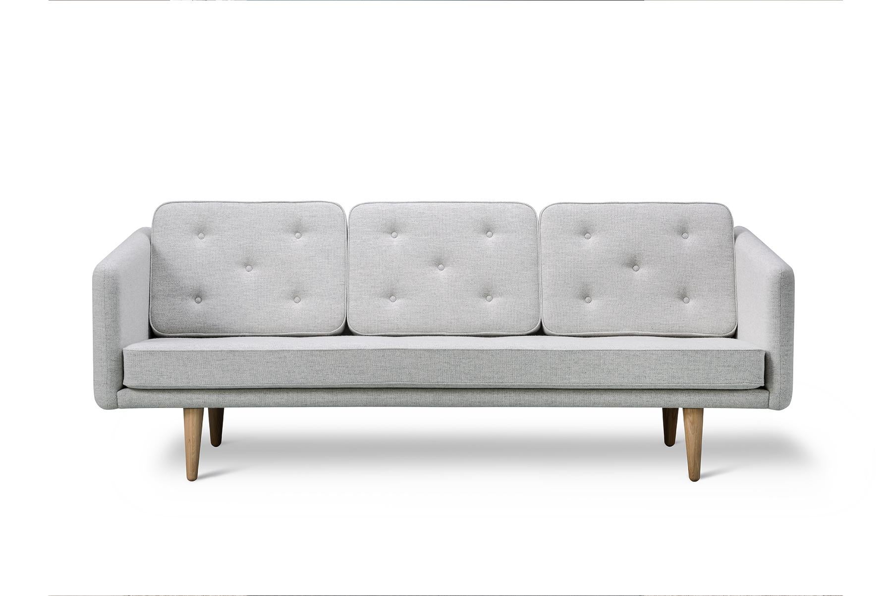 Børge Mogensen No. 1 Sofa – 3-Seater For Sale 6