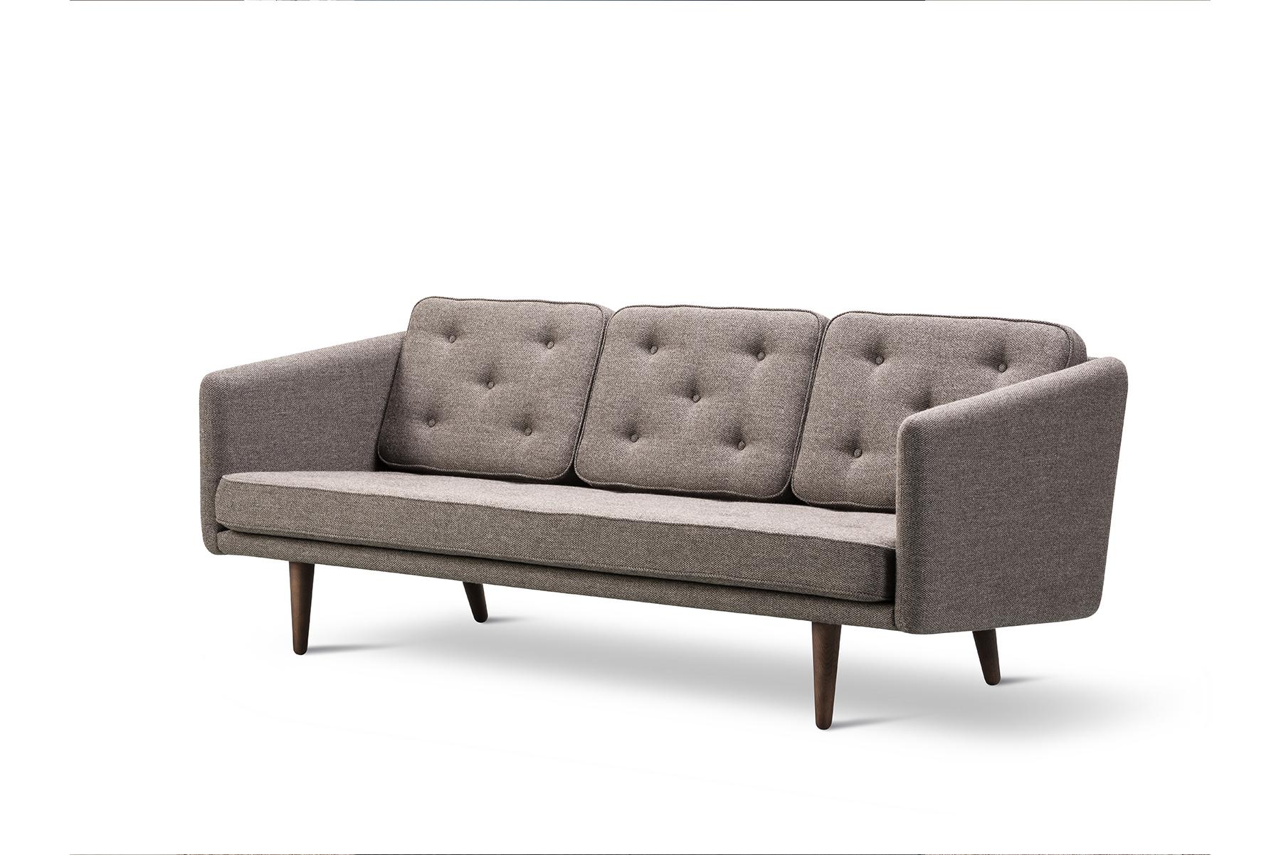 Børge Mogensen No. 1 Sofa – 3-Seater For Sale 7