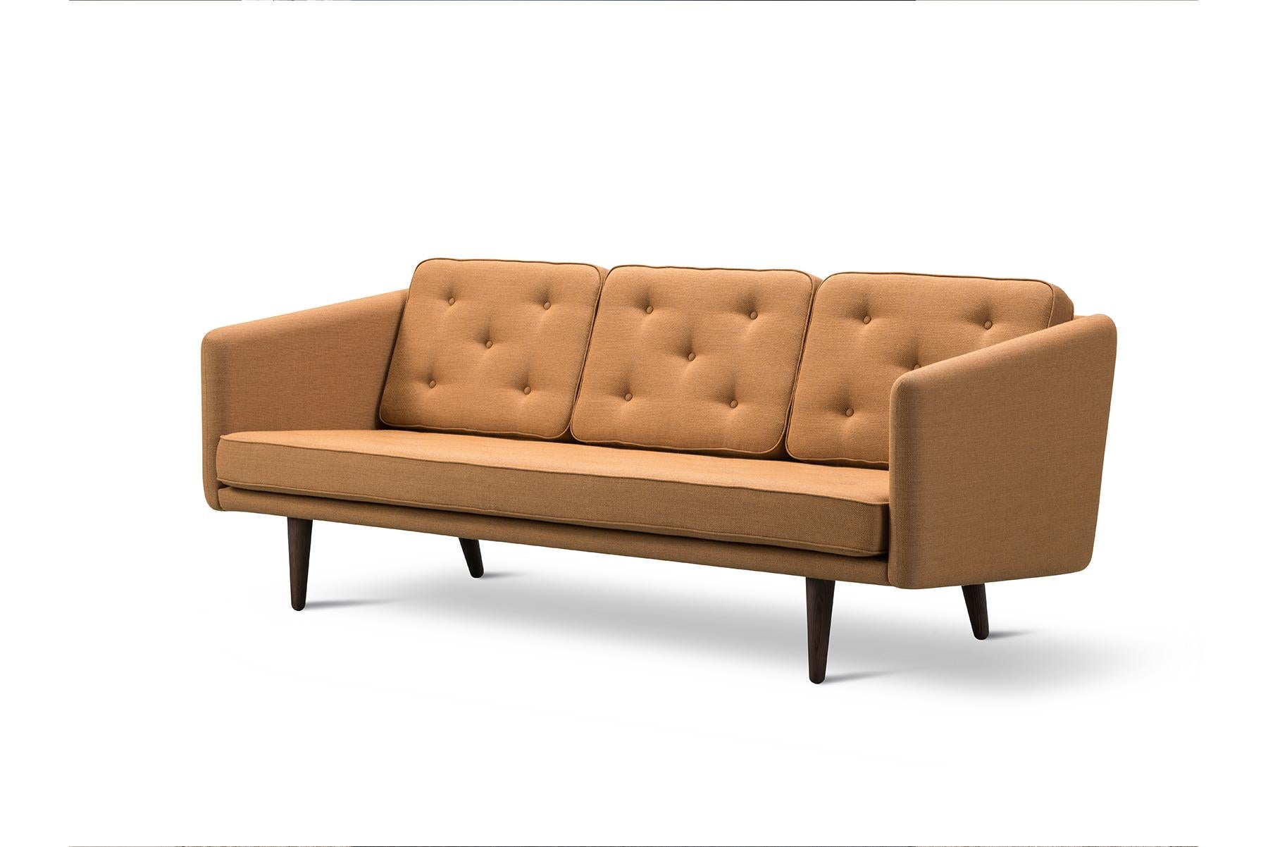 Børge Mogensen No. 1 Sofa – 3-Seater For Sale 9