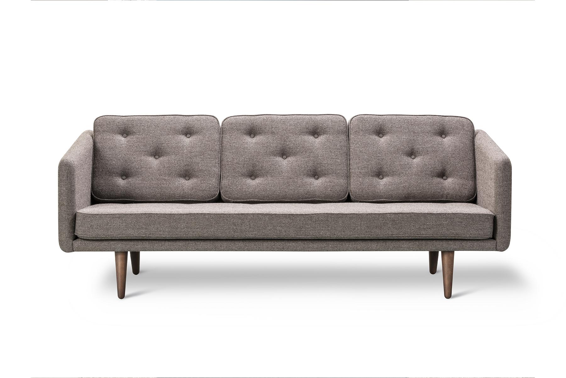 Børge Mogensen No. 1 Sofa – 3-Seater For Sale 10