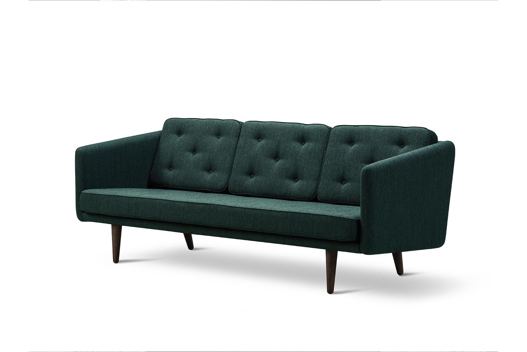 Børge Mogensen No. 1 Sofa – 3-Seater For Sale 12