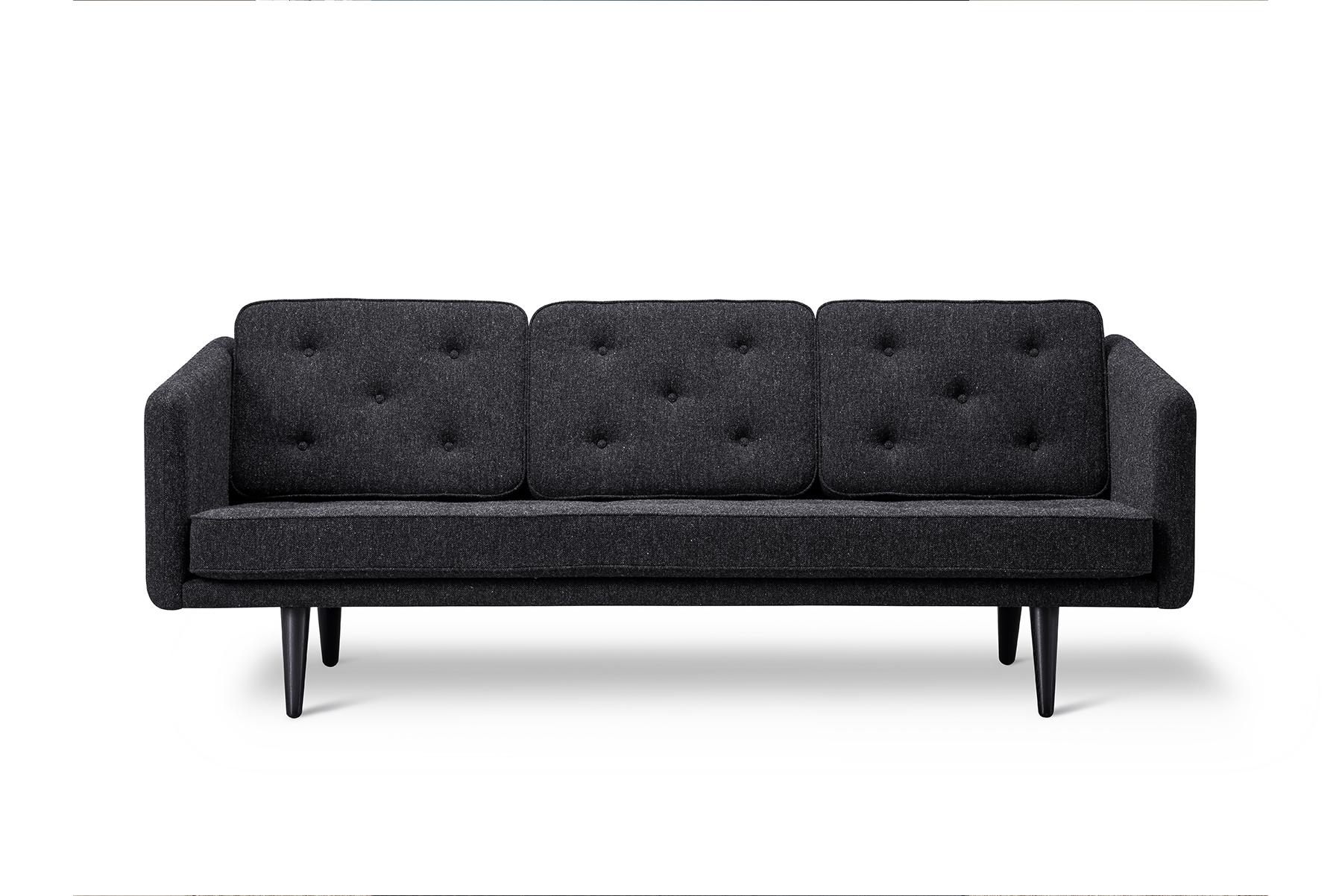 American Børge Mogensen No. 1 Sofa – 3-Seater For Sale