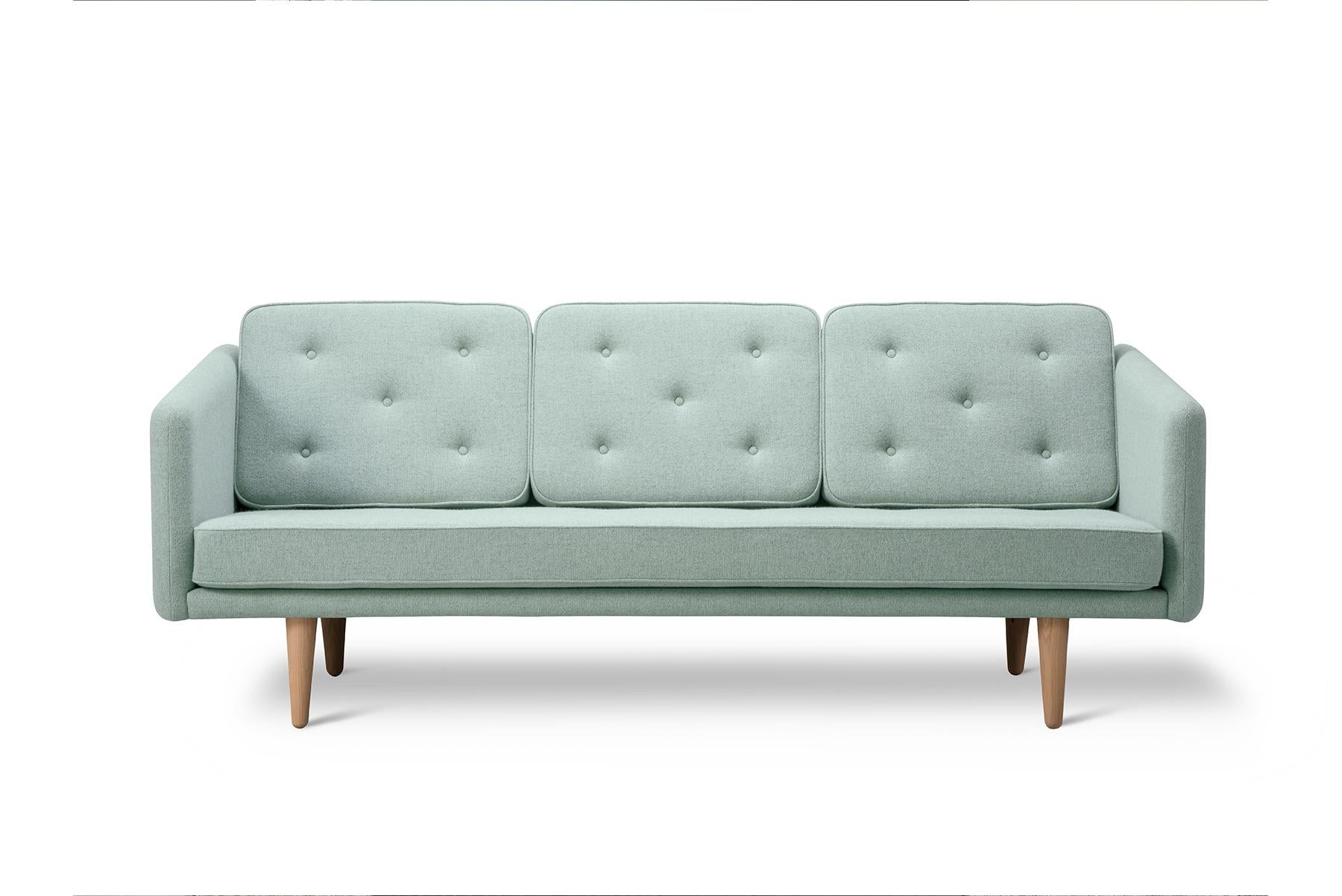 Contemporary Børge Mogensen No. 1 Sofa – 3-Seater For Sale
