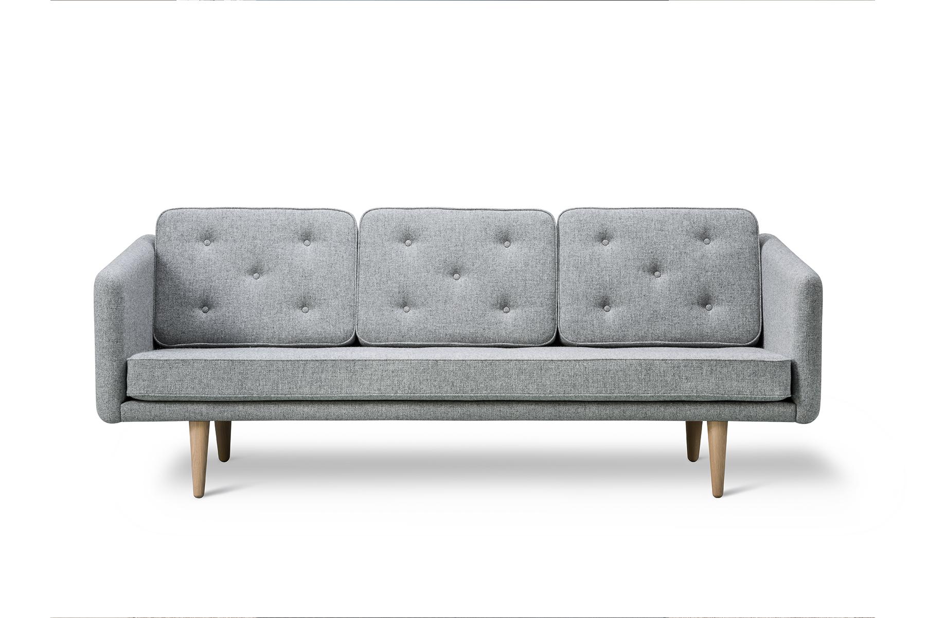 Børge Mogensen No. 1 Sofa – 3-Seater For Sale 1