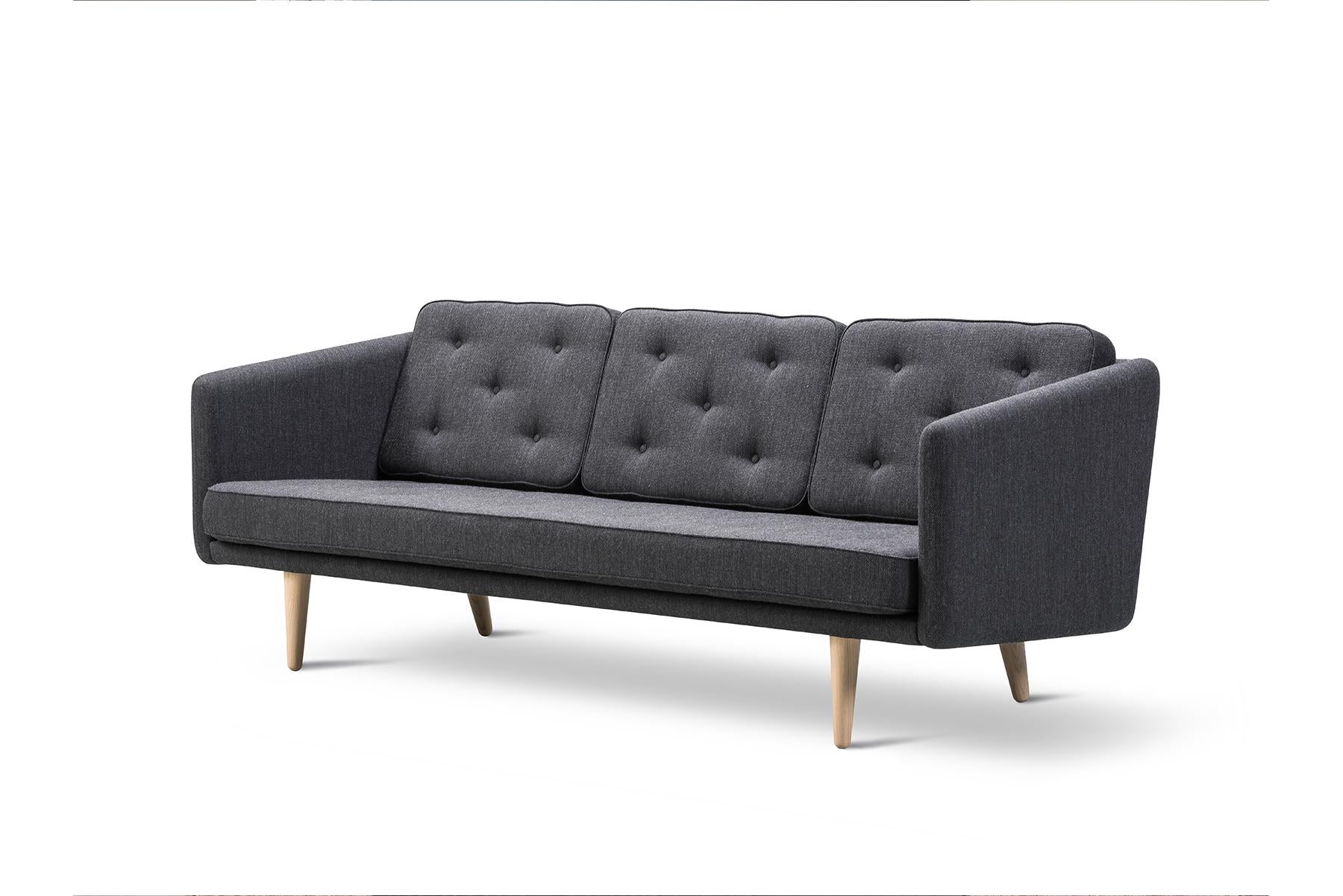 Børge Mogensen No. 1 Sofa – 3-Seater For Sale 2