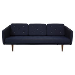 Børge Mogensen No.1 sofa in blue fabric
