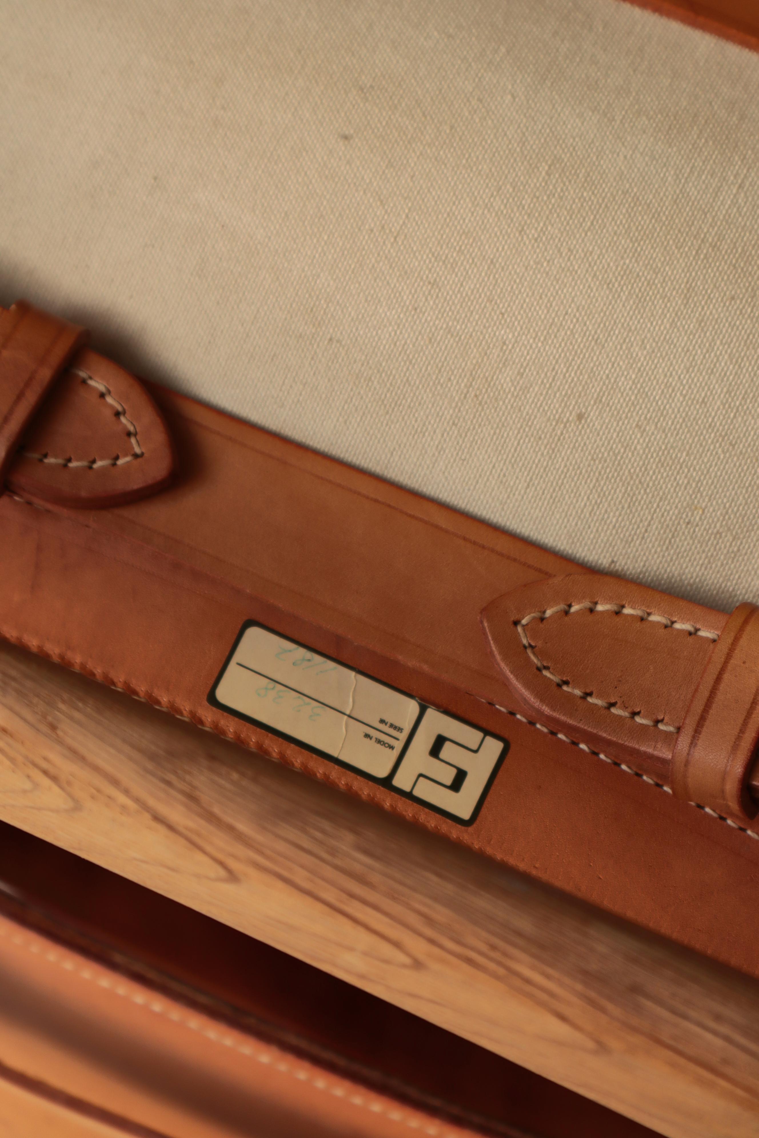 Børge Mogensen Eiche und Leder 