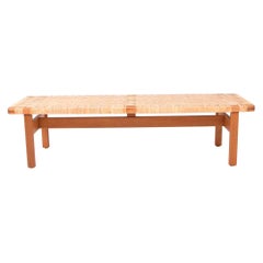 Børge Mogensen Oak Bench for Fredericia Furniture