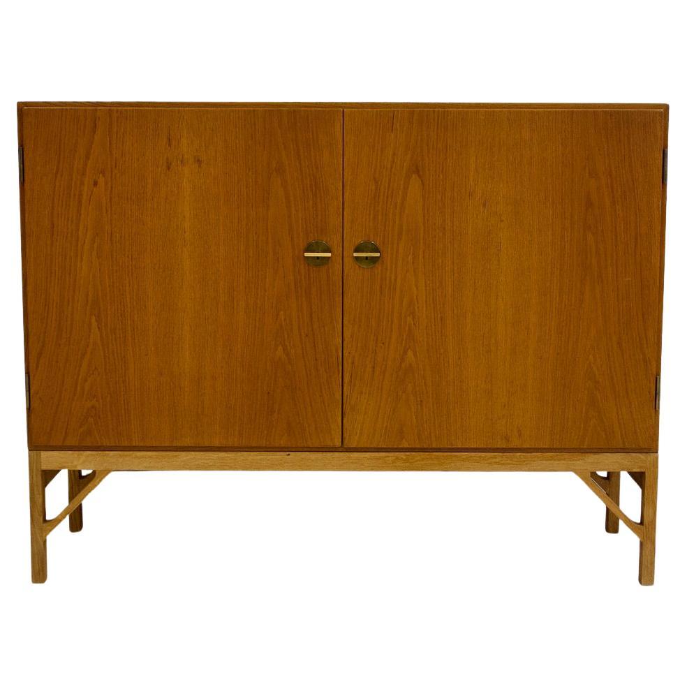 Børge Mogensen Oak Cabinet, Model 232