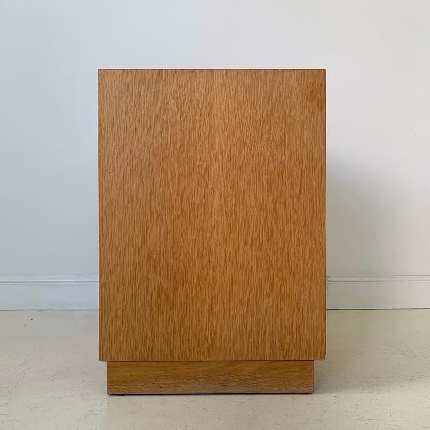 Børge Mogensen Oak Chest of Drawers, circa 1960, Sweden. 2