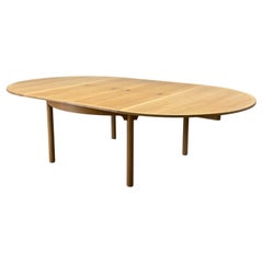 Tavolo da pranzo espandibile Børge Mogensen Oak