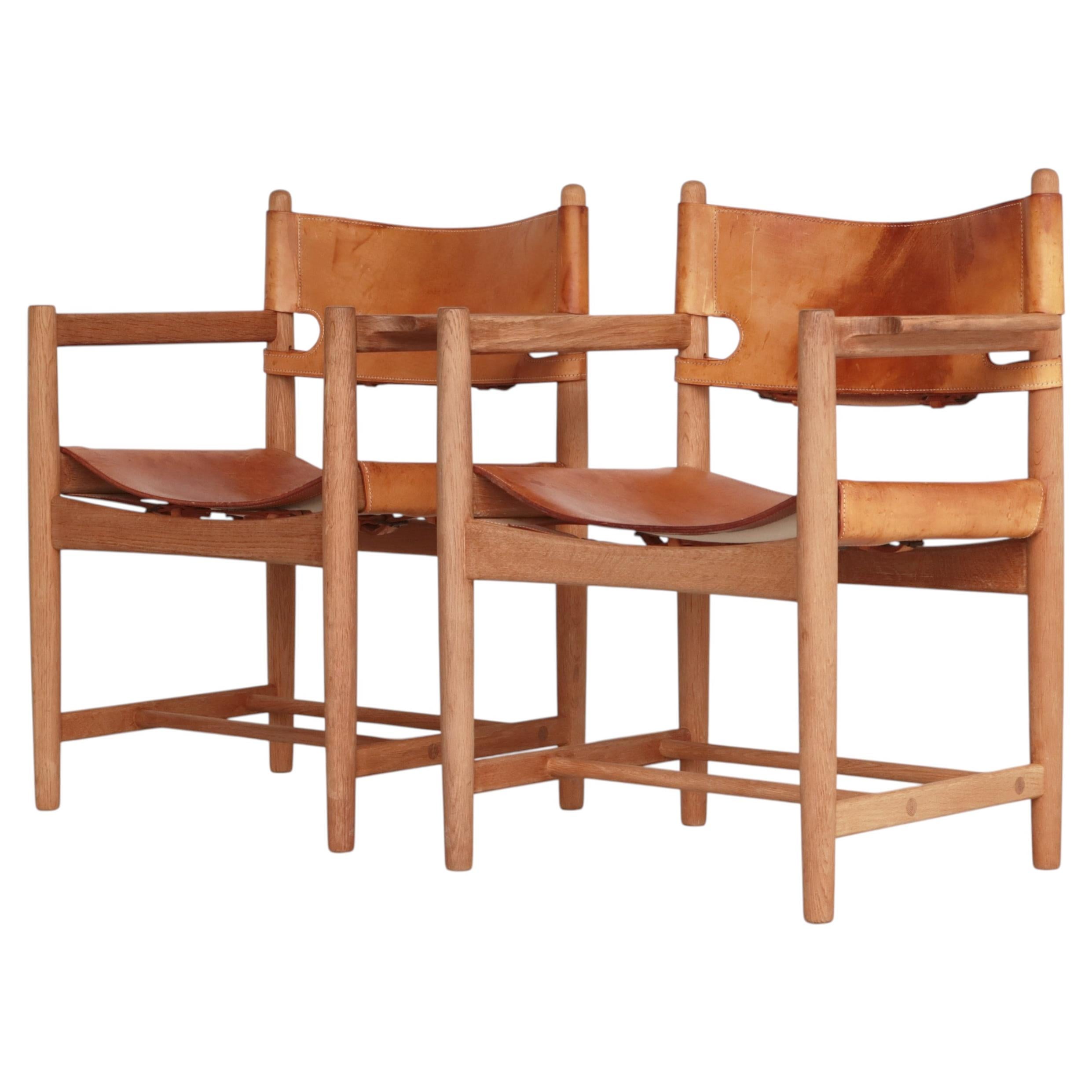 Borge Mogensen Spanish Chair