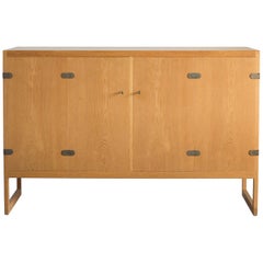 Børge Mogensen Oak Sideboard for P. Lauritzen & Son