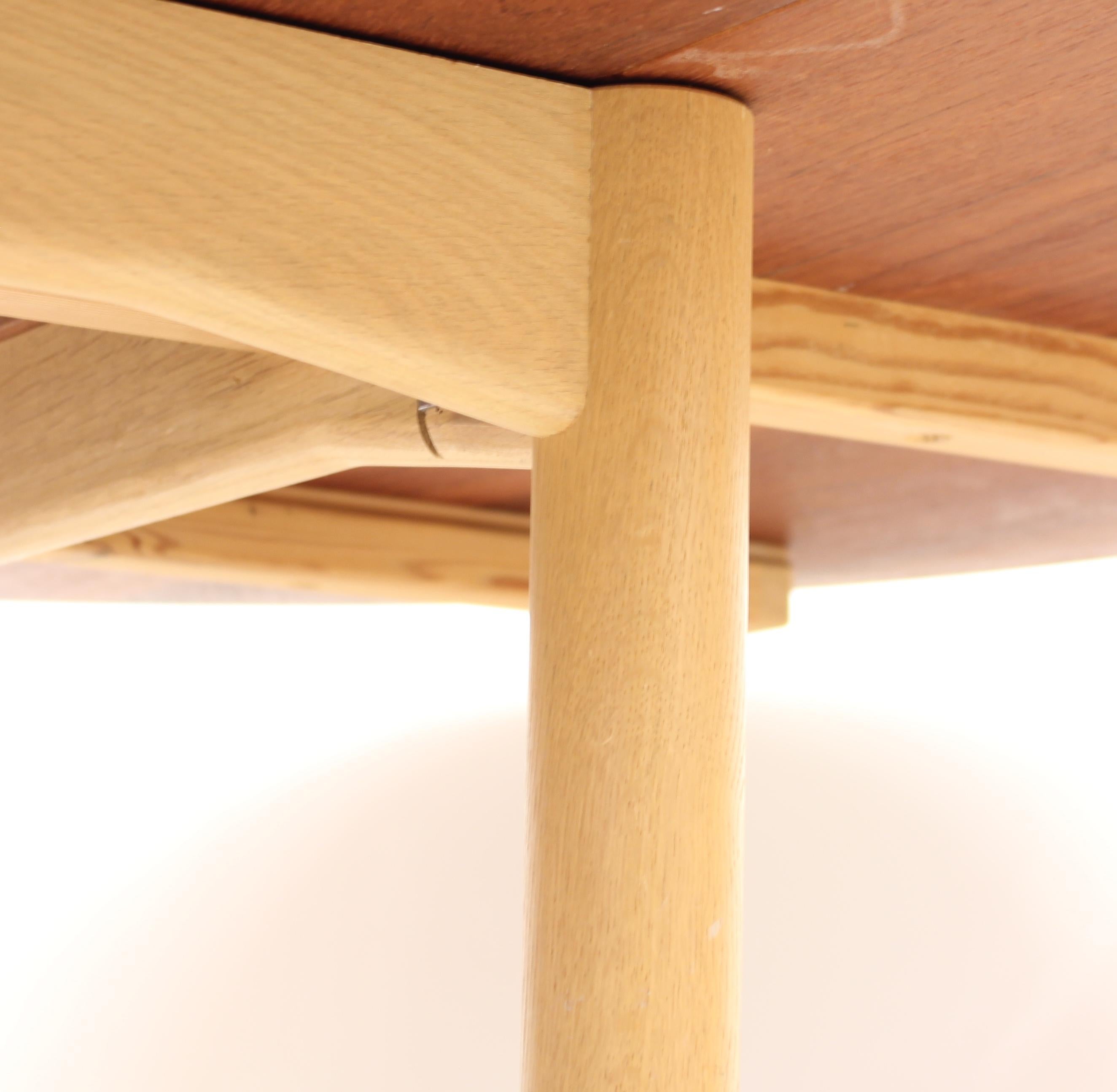 Børge Mogensen, Öresund Dining Table for Karl Andersson & Söner, 1970s 3