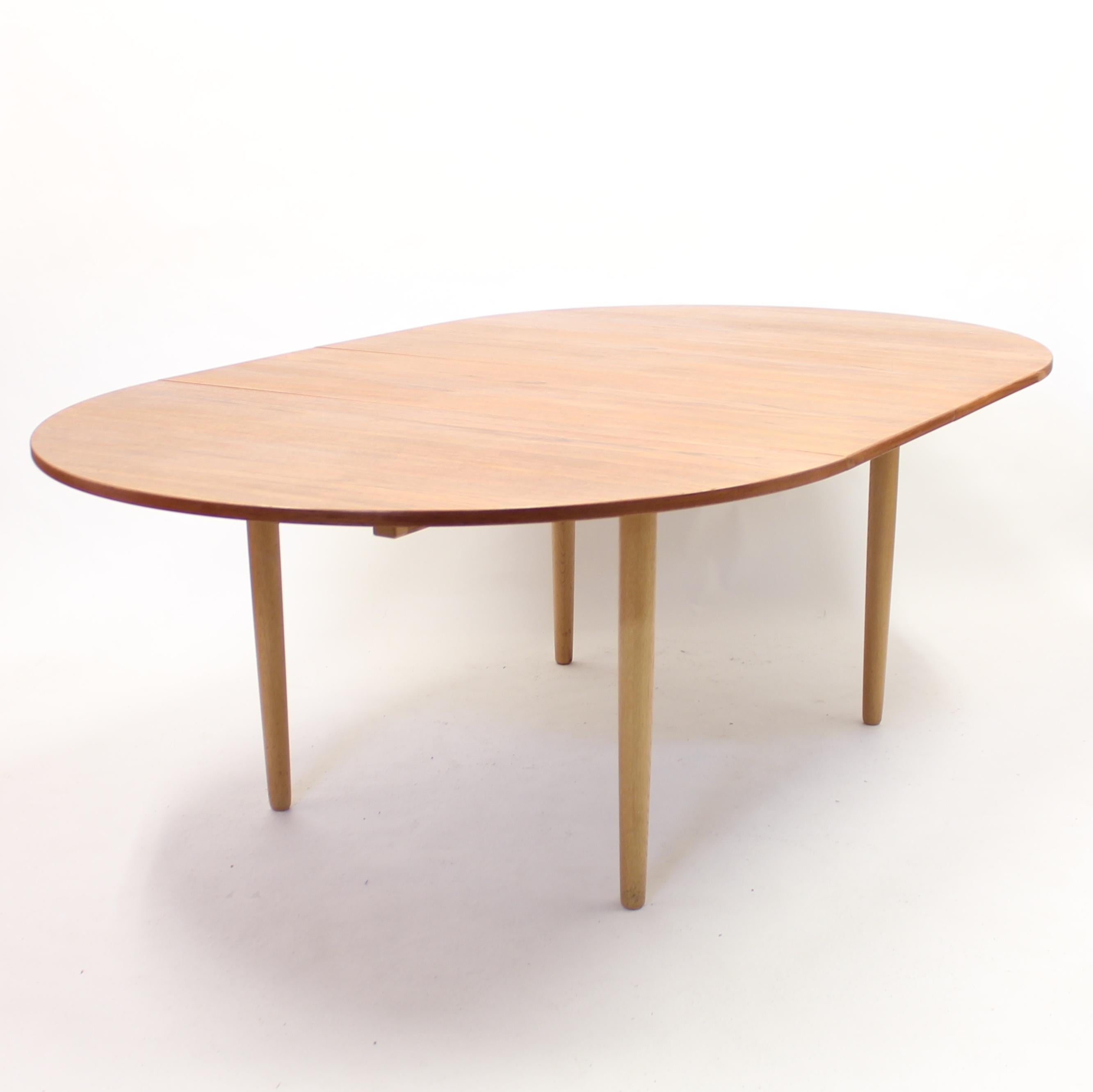 Swedish Børge Mogensen, Öresund Dining Table for Karl Andersson & Söner, 1970s